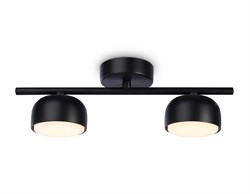 Ambrella Светильник накладной TN71024/2 BK черный GX53/2 max 12W 320*80*140 TN71024 - фото 104313