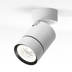 Elektrostandard 25013/01 светильник накладной белый a065462 - фото 104317