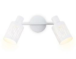 Ambrella Светильник накладной TR8664/2 WH белый E14/2 max 60W 360*100*190 TR8664 - фото 104539
