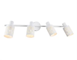 Ambrella Светильник накладной TR8666/4 WH белый E14/4 max 60W 760*100*190 TR8666 - фото 104554