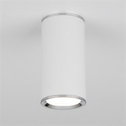 Elektrostandard DLN101 GU10 / Светильник накладной WH белый a043967 - фото 104569
