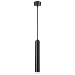 Novotech 358130 NT19 069 черный Накладной светильник, длина провода 1м IP20 LED 3000K 10W 160 - 265V MODO 358130 - фото 104618
