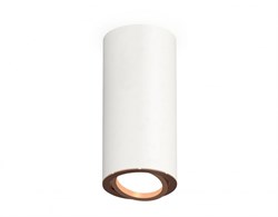 Ambrella Комплект накладного светильника XS7442005 SWH/PPG белый песок/золото розовое полированное MR16 GU5.3 (C7442, N7005) XS7442005 - фото 104765