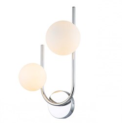 Escada Настенный светильник 642/2A G9*40W Silver 642/2A Silver - фото 104927