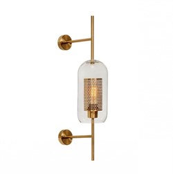 LOFT IT Светильник настенный HEXAGON D120 LOFT2566-WD LOFT2566-WD - фото 104944