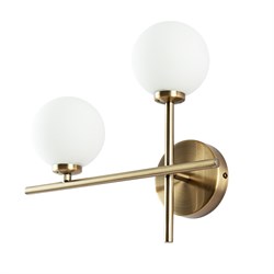 Arte Lamp A3988AP-2AB Настенный светильник BOLLA-PICCOLO A3988AP-2AB - фото 104973