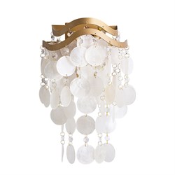 Arte Lamp A4065AP-2SG PIPIRIMA Настенный светильник A4065AP-2SG - фото 104982