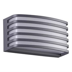 Novotech 370638 NT19 153 темно-серый Ландшафтный настенный светильник IP54 220-240V 370638 - фото 105150