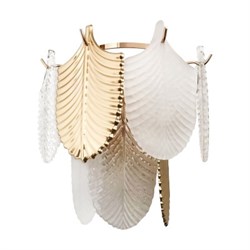 Freya Modern Золото Настенный светильник (бра) FR5143WL-01G - фото 105174