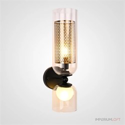 ImperiumLoft Оригинальный настенный светильник CATCH WALL ELITE 167823-26 - фото 105415