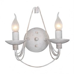 F-promo Chateau Светильник настенный D170*W330*H310 2*E14*40W, excluded 2164-2W - фото 105546