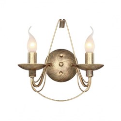 F-promo Chateau Светильник настенный D170*W330*H310 2*E14*40W, excluded 2163-2W - фото 105561