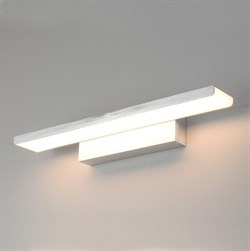 Elektrostandard MRL LED 16W 1009 IP20 / Светильник настенный светодиодный Sankara LED серебристая a037486 - фото 105742