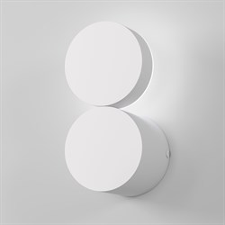 Elektrostandard 40131/LED Светильник настенный светодиодный Brioni белый a064599 a064599 - фото 105755