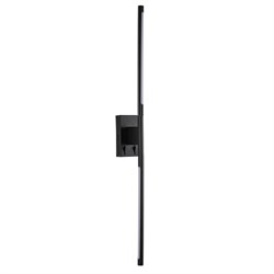 Arte Lamp A2029AP-1BK LINES Светильник настенный LED, поворотный A2029AP-1BK - фото 105763