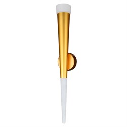 Arte Lamp A6010AP-1SG СВЕТИЛЬНИК НАСТЕННЫЙ A6010AP-1SG - фото 105765