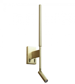 LOFT IT 10012/6+3 AB Настенный светильник Stick 10012/6+3 AB - фото 105803