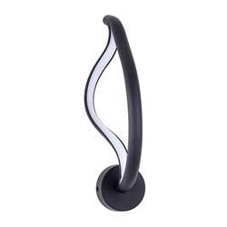 Arte Lamp A1987AP-8BK СВЕТИЛЬНИК НАСТЕННЫЙ A1987AP-8BK - фото 105861