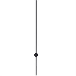 Lumion 5677/15WL LEDIO LN23 черный Настенный светильник LED 15W 1100Лм 3000К 220V BRAM 5677/15WL - фото 105863