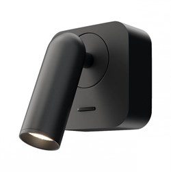 Maytoni Настенный светильник (бра) Mirax 3000К 3Вт IP 20 C039WL-L3B3K - фото 106025