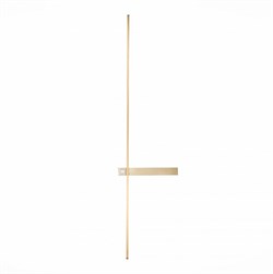 ST LUCE  SL1589.301.01 Светильник настенный Латунь/Латунь LED 1*10W 4000K SL1589.301.01 - фото 106033