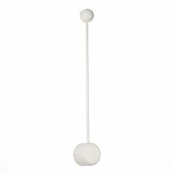 ST LUCE  SL6003.511.01 Светильник настенный Белый/Белый LED 1*4W 4000K SL6003.511.01 - фото 106061