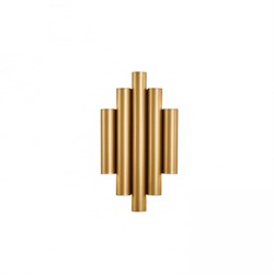 Favourite Настенный светильник D65*W160*H300 2*LED*9W, 1700LM, 4000K, included 4125-2W - фото 106074