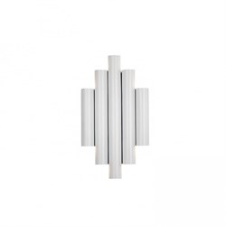 Favourite Настенный светильник D65*W160*H300 2*LED*9W, 1700LM, 4000K, included 4126-2W - фото 106084