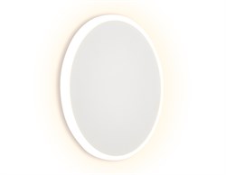 Ambrella Настенный светодиодный светильник FW104 WH/S белый/песок LED 3000K 12W D180*40 FW104 - фото 106092