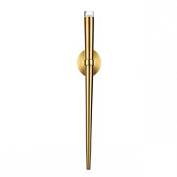 Odeon Light 4352/5WL MIDCENT ODL23 223 античная бронза/металл Настенный св-к IP20 LED 5W 602Лм 3000K FRIDA 4352/5WL - фото 106107