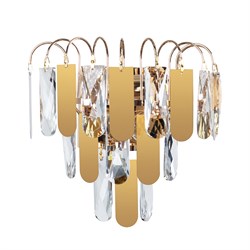 Arte Lamp A2719AP-2GO VIVIEN Светильник настенный A2719AP-2GO - фото 106359