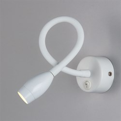 Elektrostandard MRL LED 1116 Светильник настенный светодиодный BAND LED белый 3000К a063708 a063708 - фото 106469