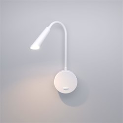 Elektrostandard Stem 40120/LED Светильник настенный светодиодный белый 3000К a063703 a063703 - фото 106543