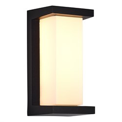 ST LUCE SL9532.411.01 Светильник настенный черный/белый LED 1*10/15/20W 2700/3000/3500/4000/5000K SL9532.411.01 - фото 106634