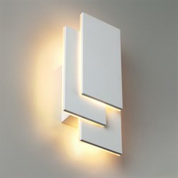 Elektrostandard MRL LED 12W 1012 IP20 / Светильник настенный светодиодный Inside LED белый матовый a038440 - фото 106665