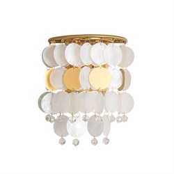 Arte Lamp A4089AP-2AB СВЕТИЛЬНИК НАСТЕННЫЙ A4089AP-2AB - фото 107207