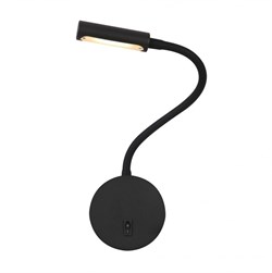 Maytoni Настенный светильник (бра) Stem 3000К 3Вт IP 20 C035WL-L3B3K - фото 107222