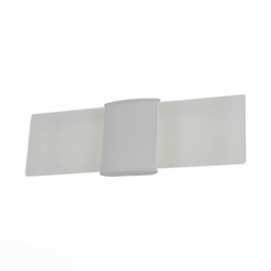 ST LUCE SL103.501.01 Светильник уличный настенный  Белый/Белый LED 1*6W SL103.501.01 - фото 107264