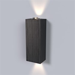 Elektrostandard 40110/LED / Светильник настенный светодиодный Petite LED черный a056599 - фото 107420