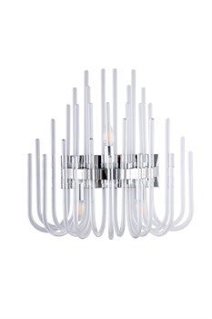 Divinare 6043/02 AP-3 СВЕТИЛЬНИК НАСТЕННЫЙ 6043/02 AP-3 - фото 107467