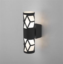 Elektrostandard MRL LED 1023 / Светильник настенный светодиодный Fanc черный a050336 - фото 107473
