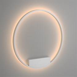 Maytoni Modern Rim Настенный светильник (бра) Белый MOD058WL-L50W3K - фото 107562