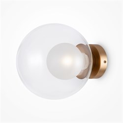 Maytoni MOD521WL-01G3 Basic form Настенный светильник (бра) Золото MOD521WL-01G3 - фото 107663