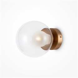 Maytoni MOD521WL-01G1 Basic form Настенный светильник (бра) Золото MOD521WL-01G1 - фото 107675
