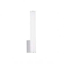 ST LUCE SL1599.101.01 Светильник настенный ST-Luce Хром/Белый LED 1*6W SL1599.101.01 - фото 107684