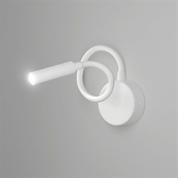 Elektrostandard BARD 40117/LED Светильник настенный светодиодный белый a058939 - фото 107736