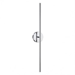 Odeon Light 4323/12WL HIGHTECH ODL22 83 металл/хром полированный Настенный светильник поворотный 360° IP20 LED 10W 586Лм 3000K FUERTE 4323/12WL - фото 107748