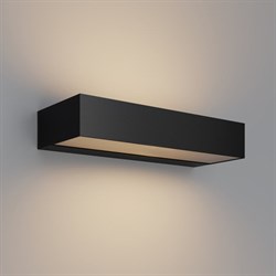 Maytoni Outdoor Настенный светильник (бра) Lot Графит O428WL-L20GF3K - фото 107795