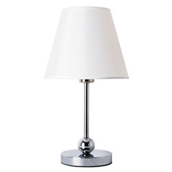 Arte Lamp A2581LT-1CC Elba Настольная лампа E27 A2581LT-1CC - фото 107966