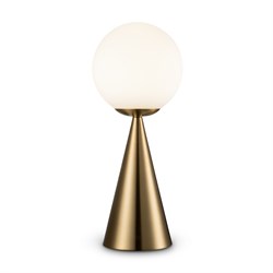 Freya FR5289TL-01BS Glow Настольный светильник Латунь FR5289TL-01BS - фото 108176